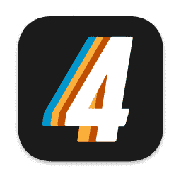 The Jackbox Party Pack 4 macOS icon