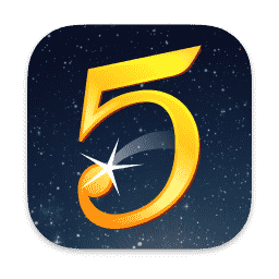 The Jackbox Party Pack 5 macOS icon