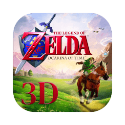 The Legend of Zelda - Ocarina of Time 3D