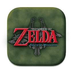 The Legend of Zelda - Twilight Princess