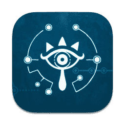 The Legend of Zelda : Breath of the Wild macOS icon