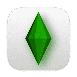 The Sims 1 (White)