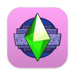 The Sims 2 Classic (Pink)