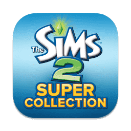 The Sims 2 macOS icon