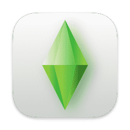 The Sims 2 (White)