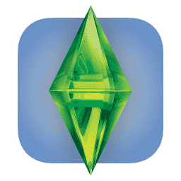 The Sims 3 macOS icon