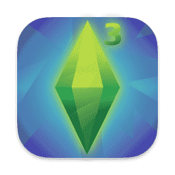 The Sims 3 (Blue)