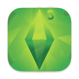 The Sims 3 (Green)