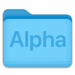 The Sims 4 Alpha CC Folder