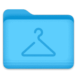 The Sims 4 Clothing Hanger CC Folder
