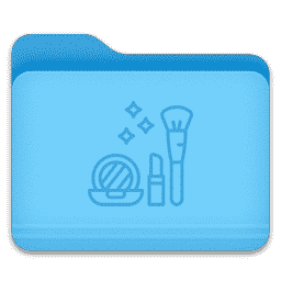 The Sims 4 Makeup CC Folder
