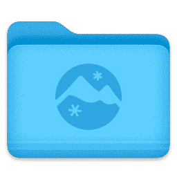 The Sims 4 Snowy Escape CC Folder