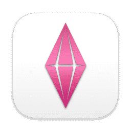 The Sims 4 (Pink Plumbob)