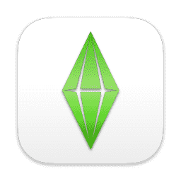 The Sims 4 (Plumbob)