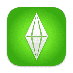 The Sims 4 (Plumbob)