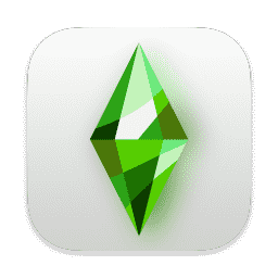 The Sims 4 (White)