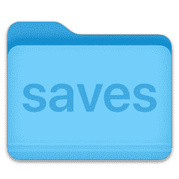 The Sims Saves Folder