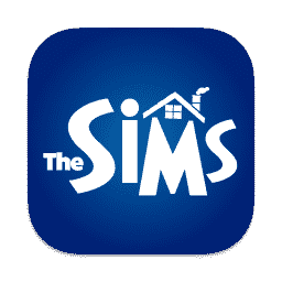 The Sims macOS icon