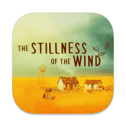 The Stillness of the Wind