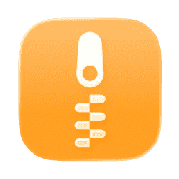 The Unarchiver macOS icon