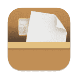The Unarchiver macOS icon