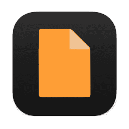 The Unarchiver (iOS 18 Dark)