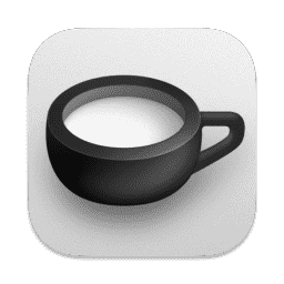 Theine macOS icon