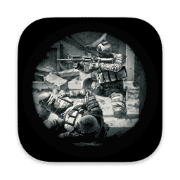 This War of Mine macOS icon