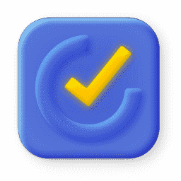 TickTick macOS icon