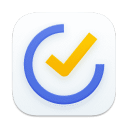 TickTick Desktop - Oviotti