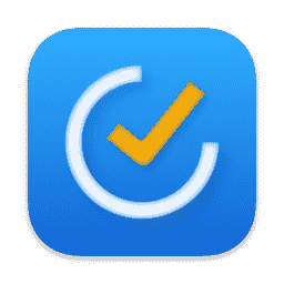 TickTick macOS icon