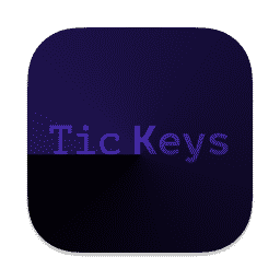 Tickeys