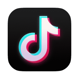 TikTok macOS icon