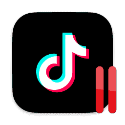 TikTok Windows 11 Parallels macOS icon