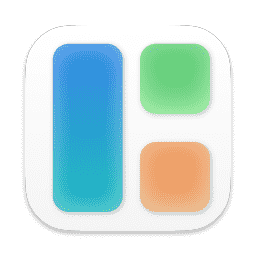 Tiles macOS icon