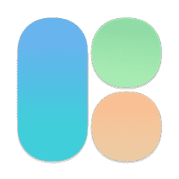 Tiles macOS icon