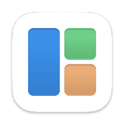 Tiles macOS icon