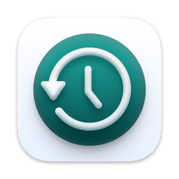 Time_Machine macOS icon