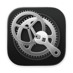 TinkerTool (Liquid Glass) - Dark