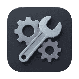 TinkerTool macOS icon