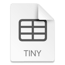 Tiny Mappings Catalog