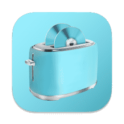 Toast 20 Titanium