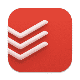 Todoist macOS icon