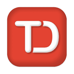 Todoist Old macOS icon