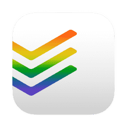 Todoist Rainbow