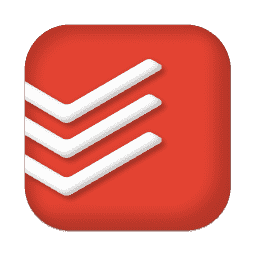 Todoist macOS icon