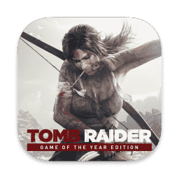 Tomb Raider 2013 macOS icon