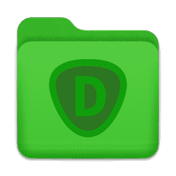 Topaz Denoise minifolder
