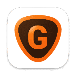 Topaz Gigapixel AI macOS icon
