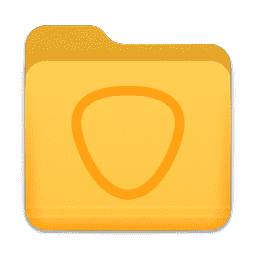 Topaz Labs minifolder